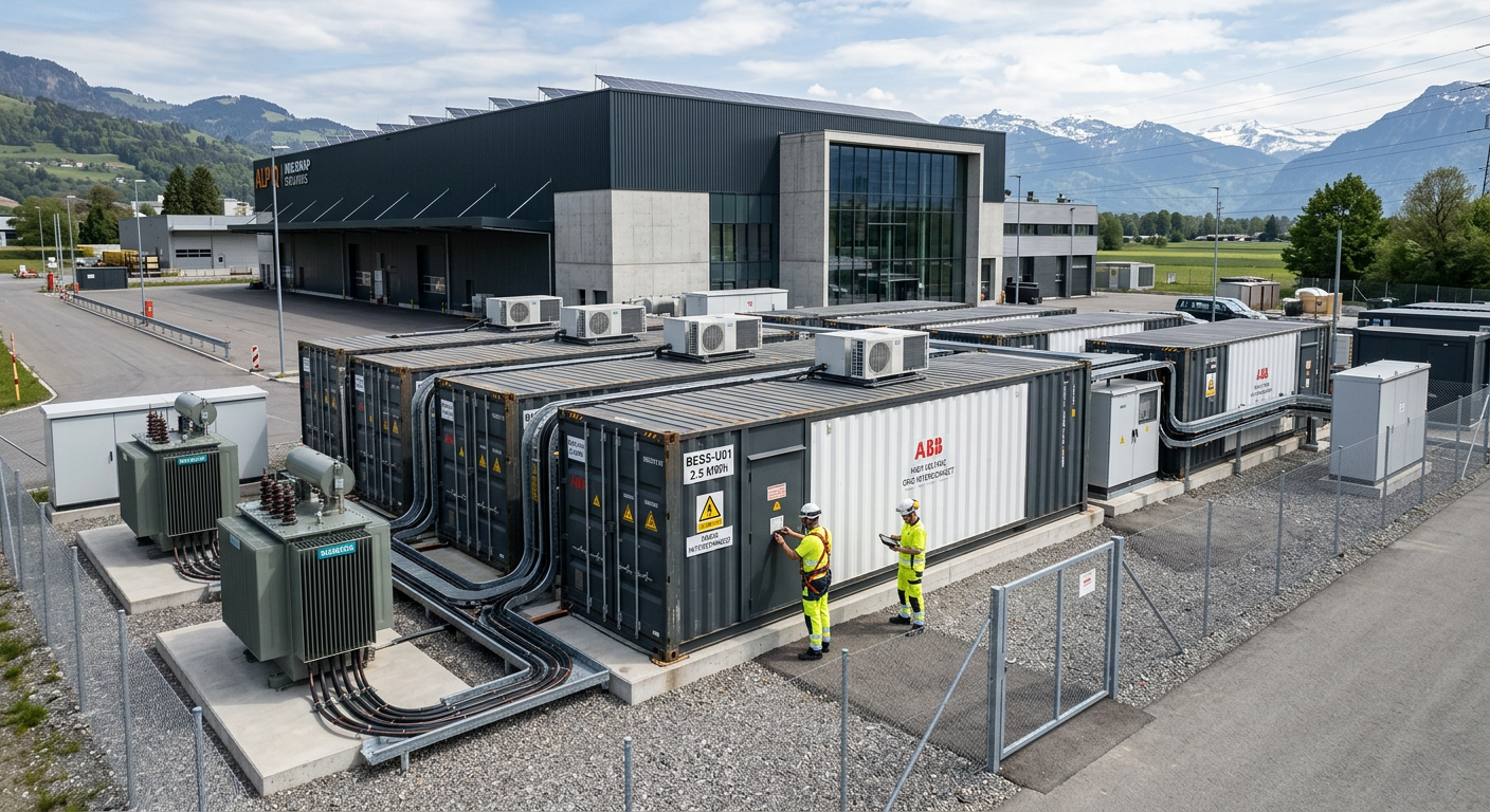 Container-Speicher