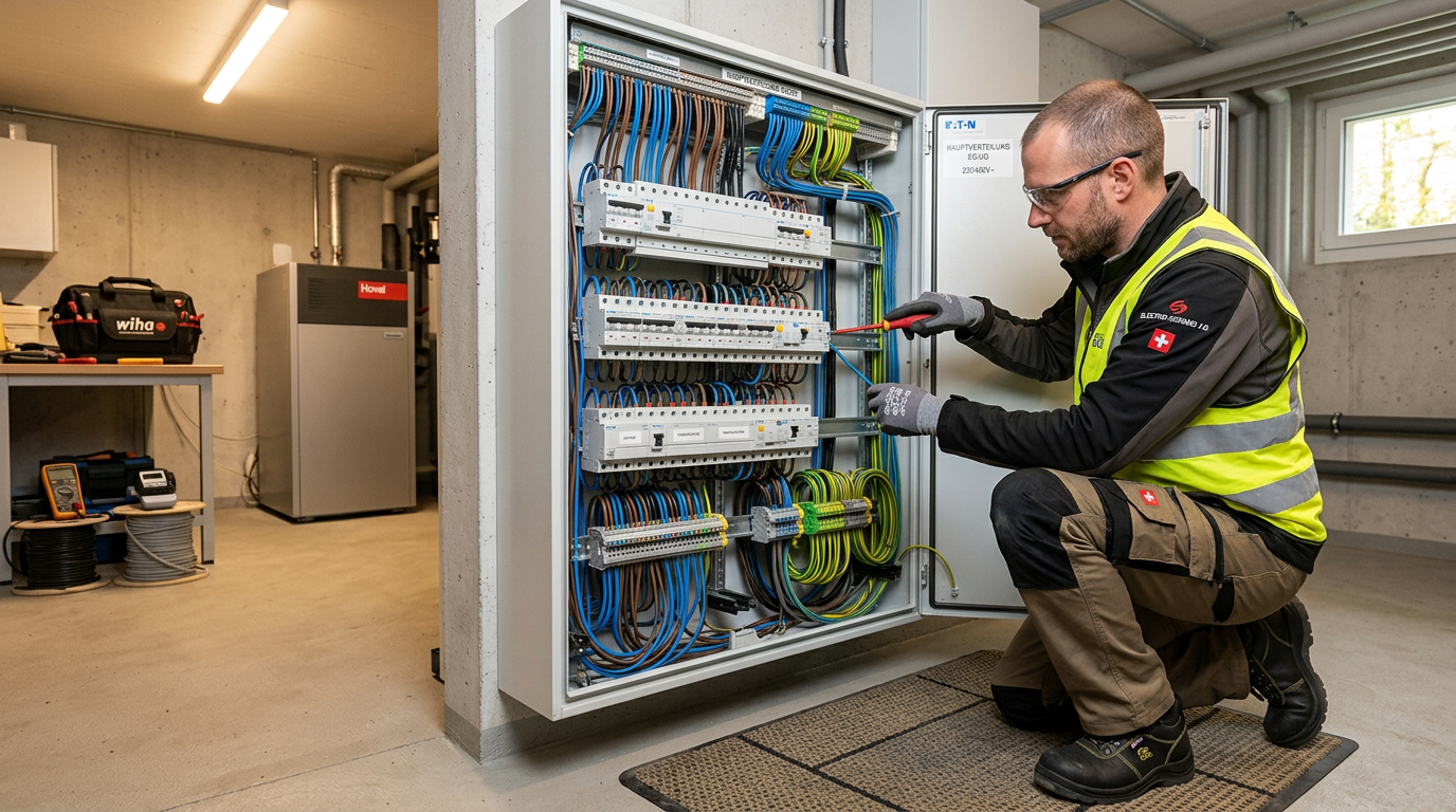 Installationen & Reparatur