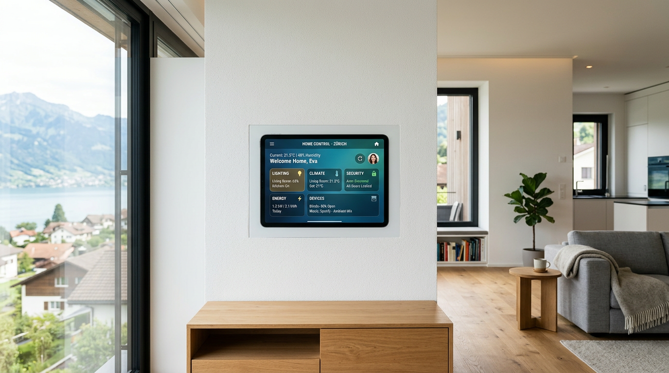 Smart-Home & Sicherheit