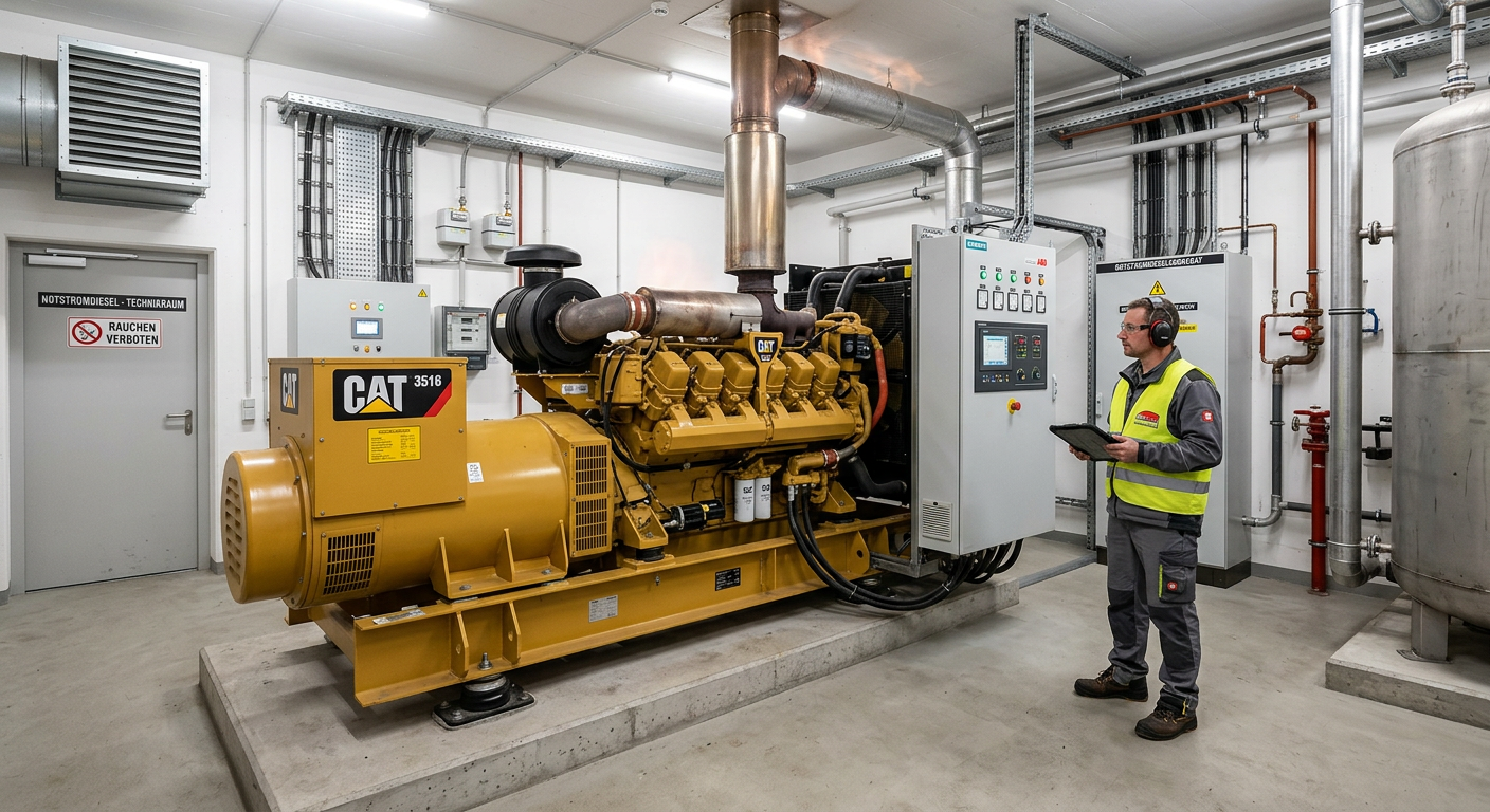 Diesel Generator