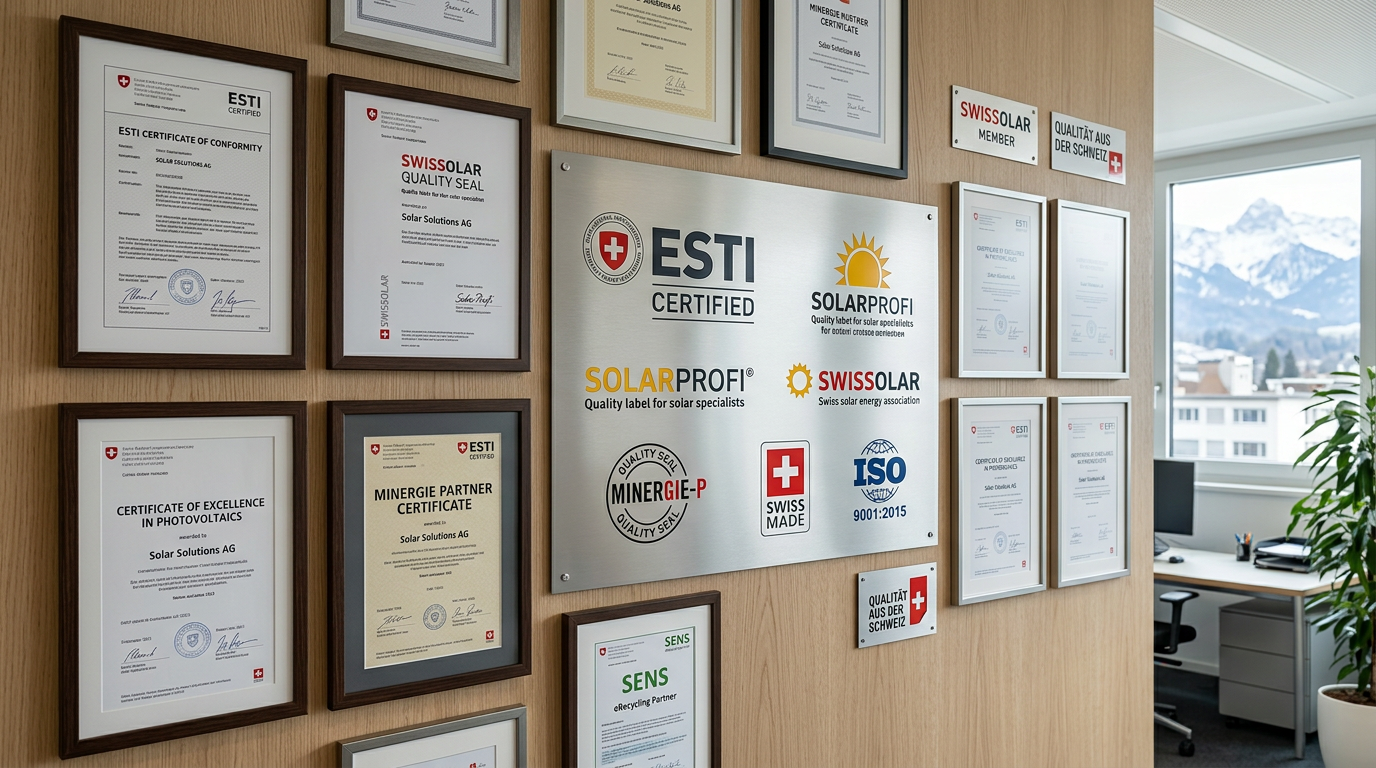 Partner & Zertifizierungen – Asturgy GmbH