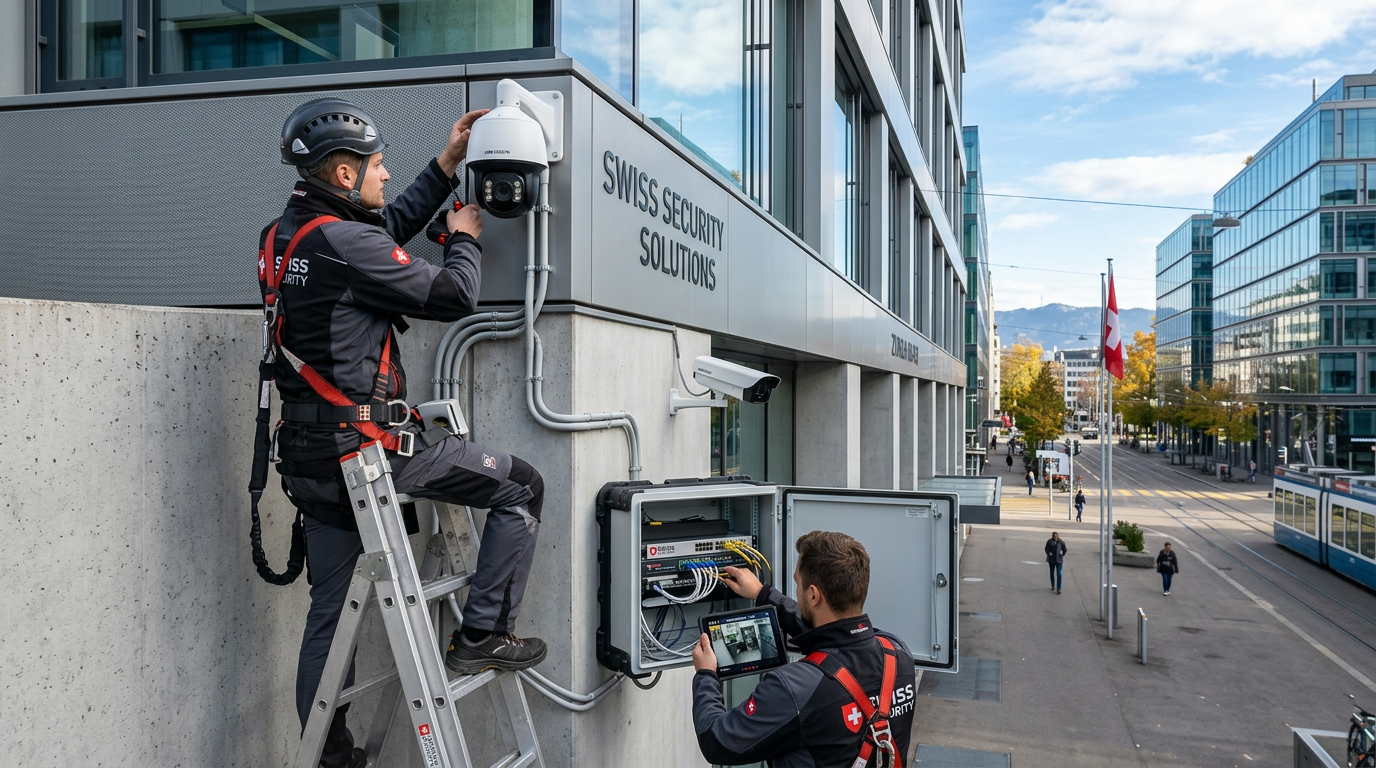 Videoüberwachung