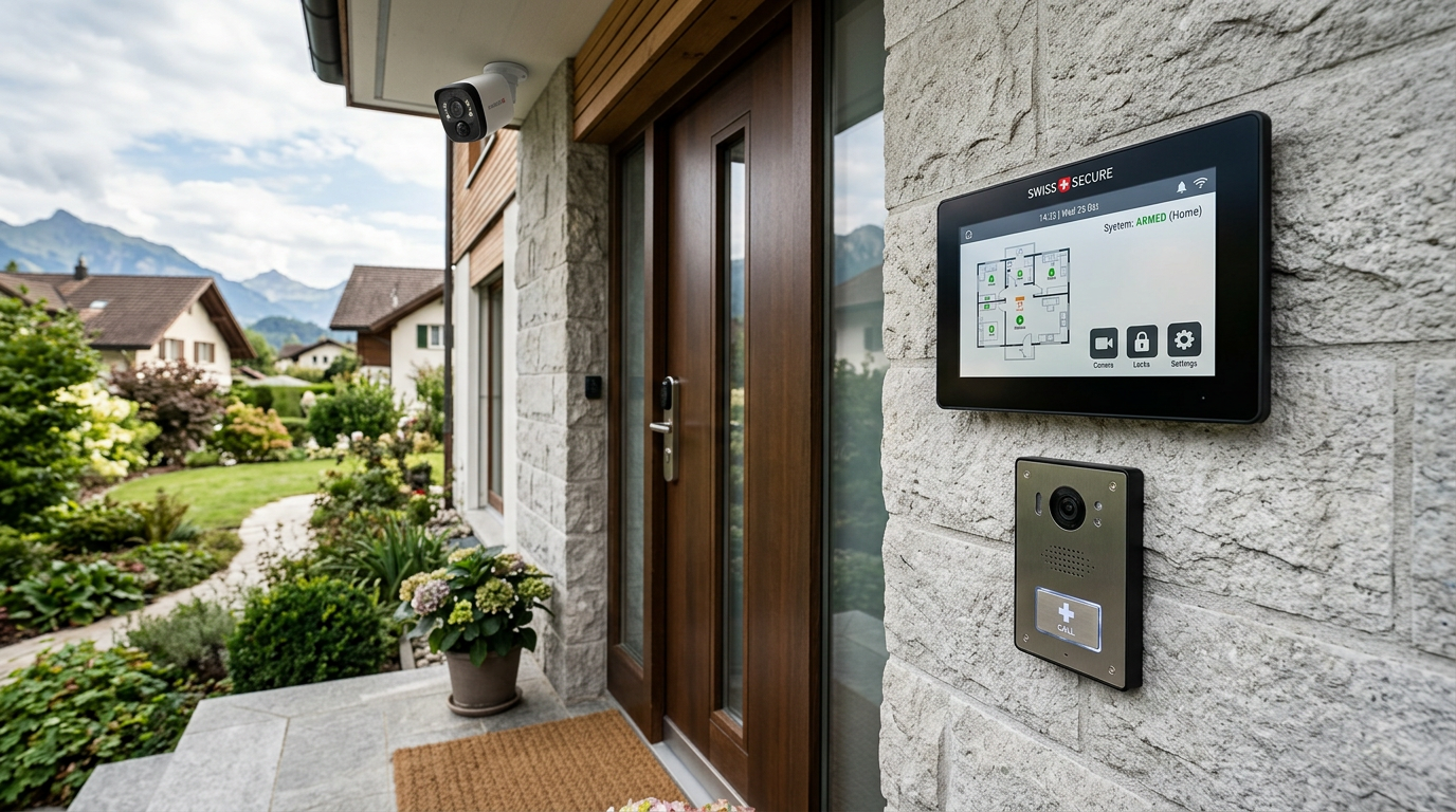 Smart-Home Sicherheit