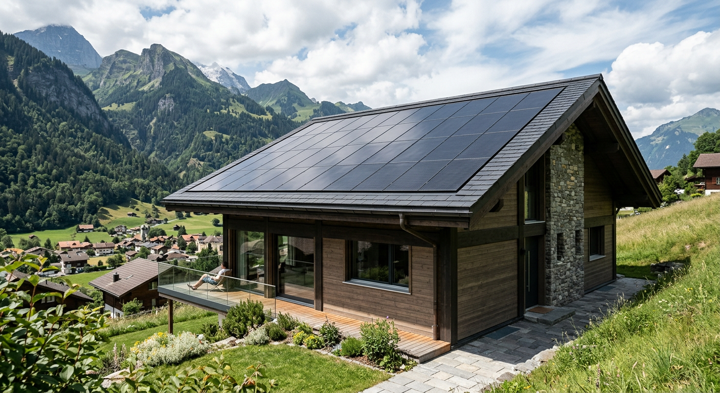 Indach Solar